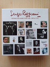 Serge reggiani intégrale d'occasion  Colombes