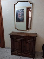 Mobiletti vintage legno usato  Torino