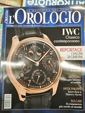 Orologio rivista 325 usato  Venezia