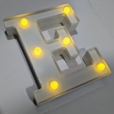 Light letters led for sale  Essex Junction