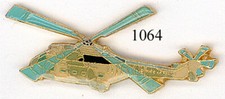 Pins1064 helicoptere puma d'occasion  Castanet-Tolosan