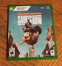 Saints row xbox for sale  Kansas City