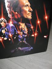 Johnny hallyday coffret d'occasion  Boën