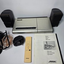 Bose lifestyle series for sale  DEAL