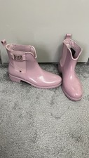 Pink ankle wellington for sale  NOTTINGHAM