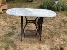 Cast iron singer for sale  ADDLESTONE