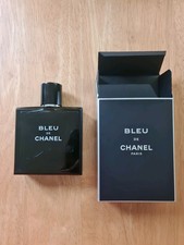Bleu chanel. eau for sale  HELENSBURGH