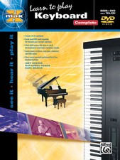 Alfred max keyboard for sale  San Jose