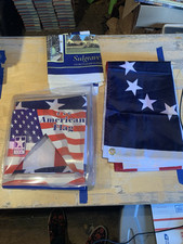 American flag lot for sale  Kathleen