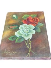 Gorgeous old canvas for sale  Signal Hill
