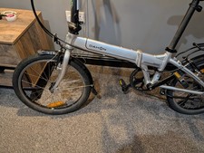 Dahon mariner folding for sale Dahon mariner folding for sale  OLDHAM