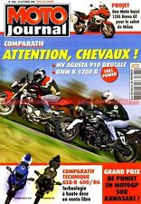 Moto journal 1684 d'occasion  Cherbourg-Octeville-