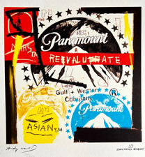 Andy warhol jean usato  Roma