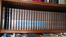 Enciclopedia britannica volumi usato  Napoli