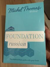 Foundation russian new for sale  MILTON KEYNES