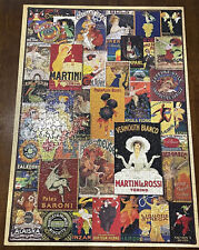 Vintage posters puzzle for sale  Fernandina Beach