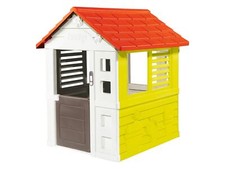 Smoby spielhaus lovely gebraucht kaufen  Zehdenick