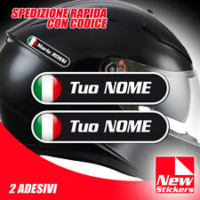 Adesivi nome personalizzato usato  Zandobbio