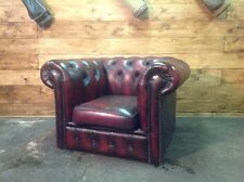 Poltrona chesterfield club usato  Seniga