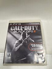 Pacote de mapas Revolution PS3 Call Of Duty: Black Ops II 2 (Playstation 3, 2012) comprar usado  Enviando para Brazil