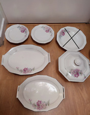 Service table porcelaine d'occasion  Lille-