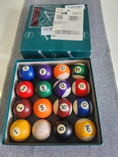 pool balls for sale  SWINDON