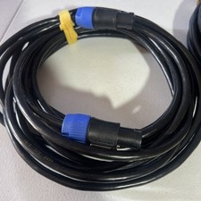Speaker cable neutrik for sale  Duluth