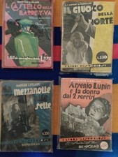 Libri misteriosi bemporad usato  Galbiate
