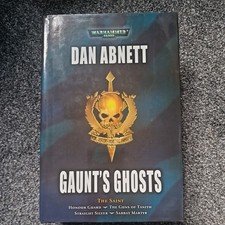 Warhammer 40k gaunt for sale  ROTHERHAM