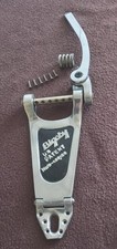 Bigsby aluminium poliert gebraucht kaufen  Versand nach Germany