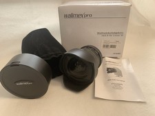 Walimex pro samyang gebraucht kaufen  Hüfingen