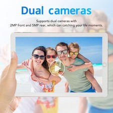Usado, Tablet .›10,1 polegadas para 10.1 4G 64G quad core resolução 1280x800 suporte  comprar usado  Enviando para Brazil