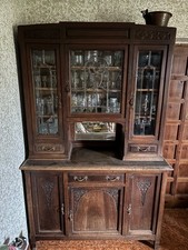 Mobile credenza vetrina usato  Torre Pellice