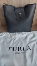 Borsa secchiello furla usato  Roma