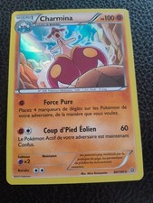 Carte pokémon charmina d'occasion  Péronne