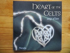 Heart the celts gebraucht kaufen  Bad Münstereifel