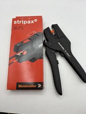 Weidmüller stripax abisolierz gebraucht kaufen Weidmüller stripax abisolierz gebraucht kaufen  Leverkusen