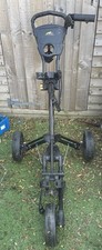 Powakaddy golf trolley for sale  BOSTON
