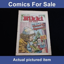 Nikki comic december for sale  SKEGNESS