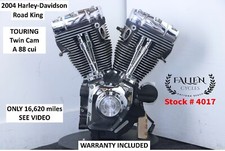 2004 harley touring for sale  Daytona Beach