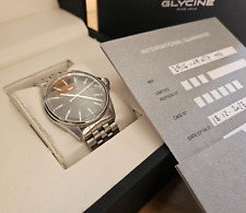Orologio glycine combat usato  Barletta