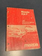 Oem 1987 mazda for sale  Cincinnati