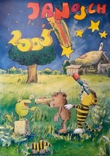 Janosch kalender 2005 gebraucht kaufen  Nürtingen