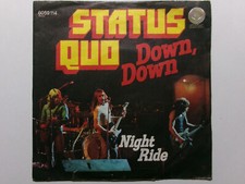 Status quo night for sale  SUNBURY-ON-THAMES
