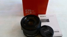 Sony alpha sel35f18 gebraucht kaufen  Mannheim