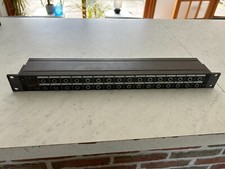 Tascam pb32 patchbay d'occasion  Lambersart