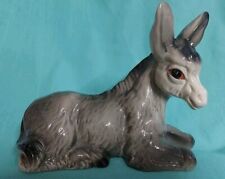 Coopercraft ceramic donkey for sale  HASTINGS