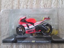 Valentino rossi ducati for sale  CHORLEY