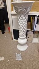 Large white trumpet for sale  CROYDON