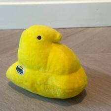 Yellow peep plush for sale  Acton